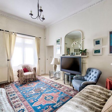 Guestready - Classic Charm Near Holyrood Park Edimburgo Exterior foto